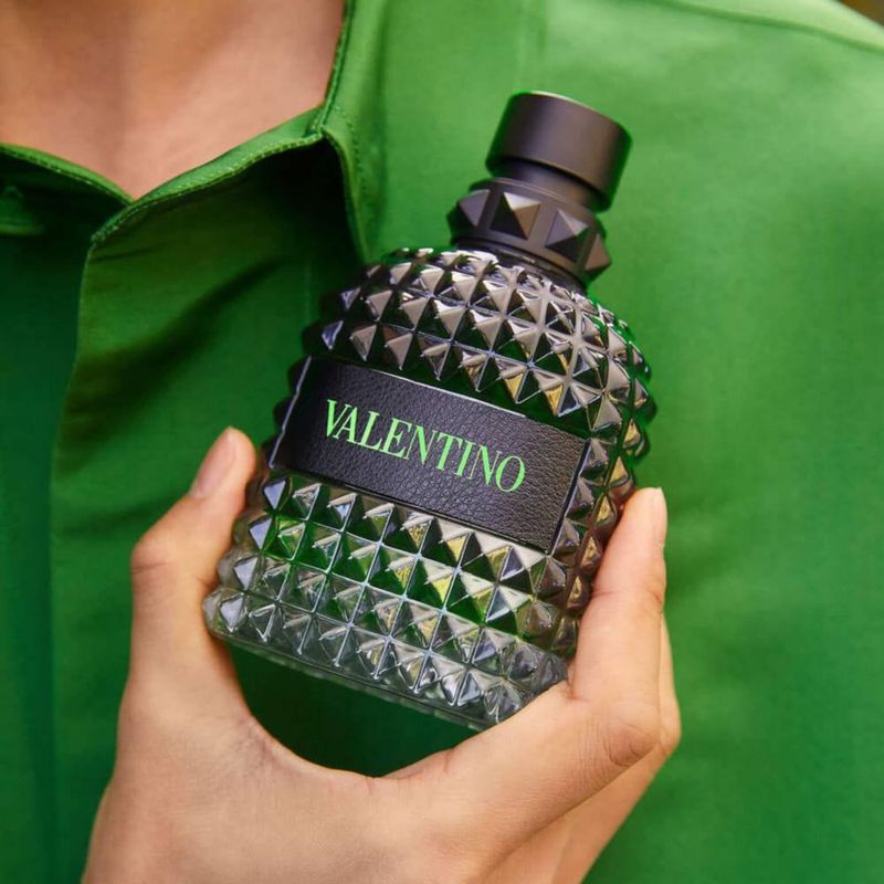 Perfume Valentino Donna Born in Roma Green Stravaganza 50ml