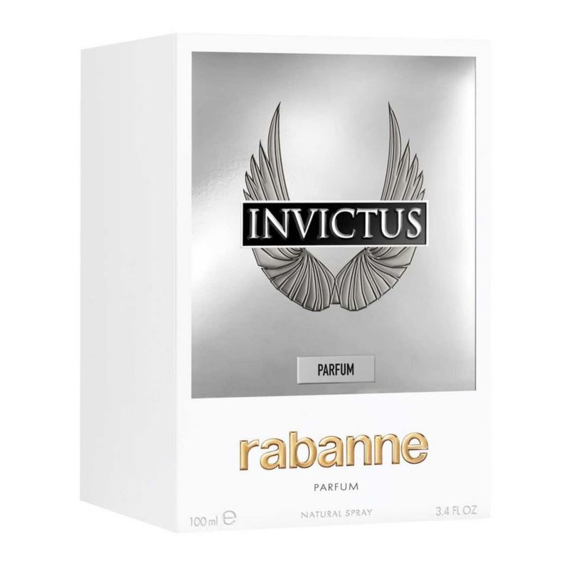 Perfume Paco Rabanne Invictus para hombre 100 ml perfume en aerosol