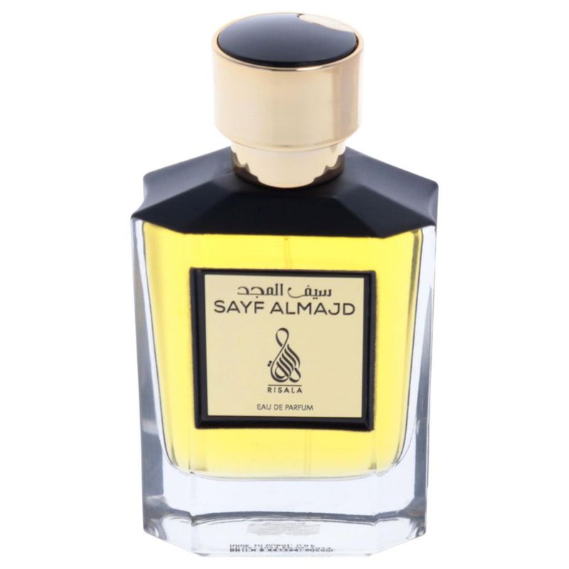 Perfume Risala Sayf Almajd EDP 100 ml para hombre