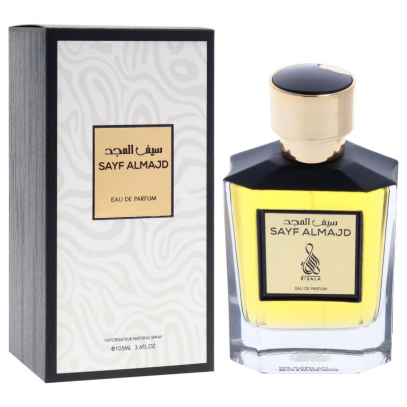 Perfume Risala Sayf Almajd EDP 100 ml para hombre