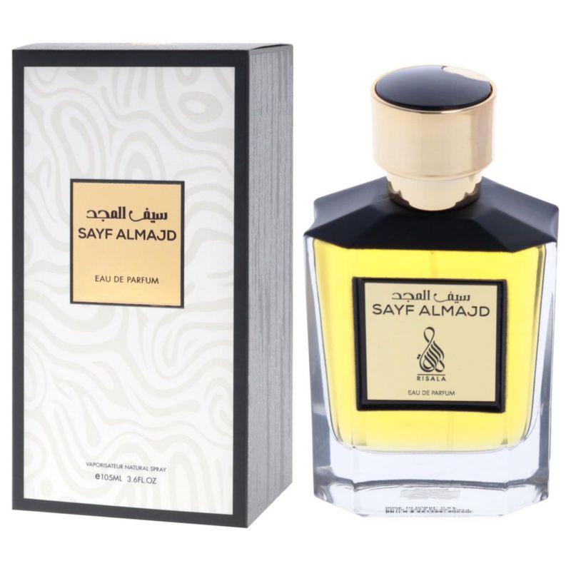 Perfume Risala Sayf Almajd EDP 100 ml para hombre