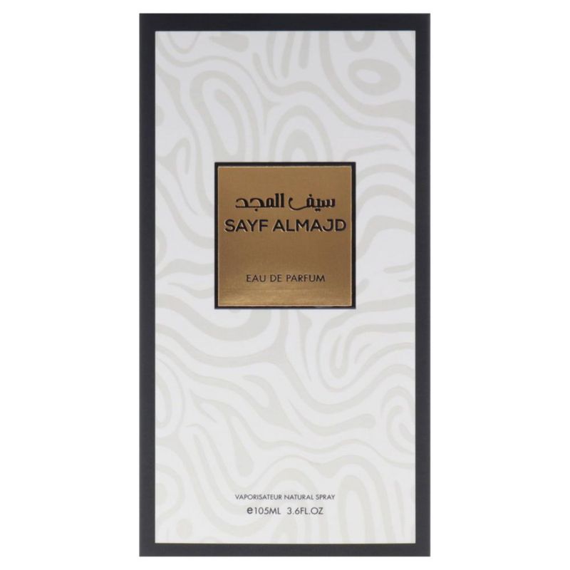 Perfume Risala Sayf Almajd EDP 100 ml para hombre