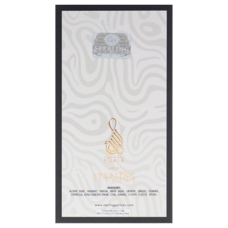 Perfume Risala Sayf Almajd EDP 100 ml para hombre