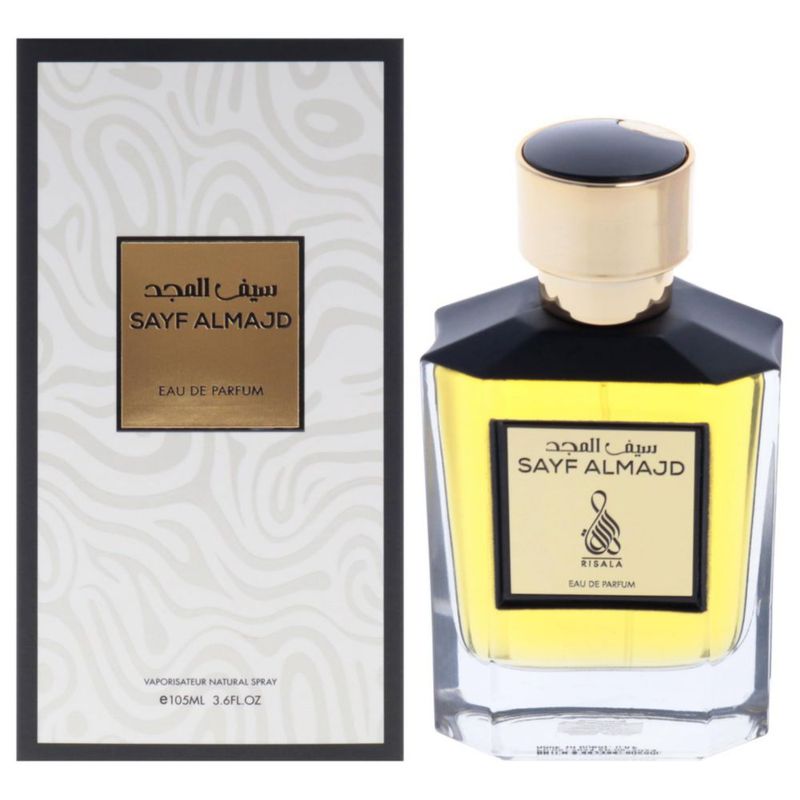 Perfume Risala Sayf Almajd EDP 100 ml para hombre