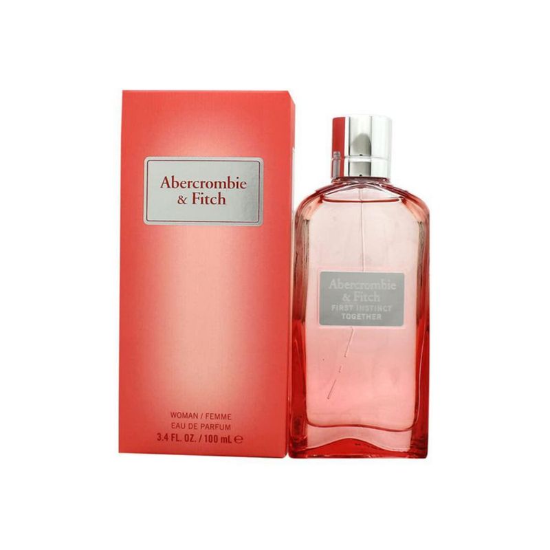Perfume Abercrombie & Fitch First Instinct Together EDP 100 ml