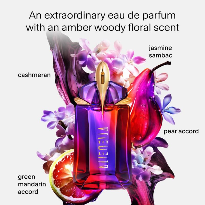 Perfume Mugler Alien Hypersense Eau de Parfum para mujer 60 ml