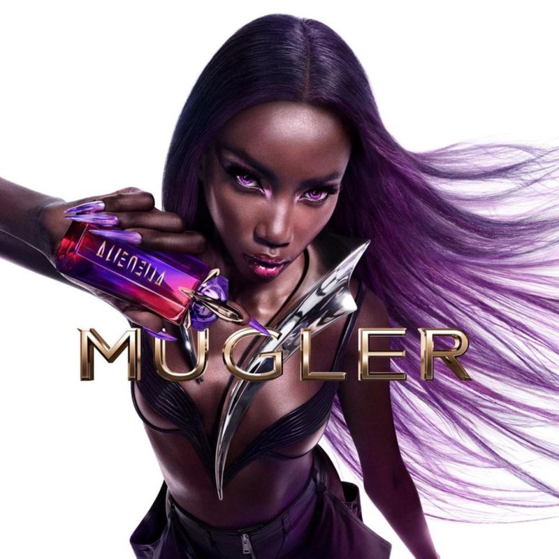 Perfume Mugler Alien Hypersense Eau de Parfum para mujer 60 ml