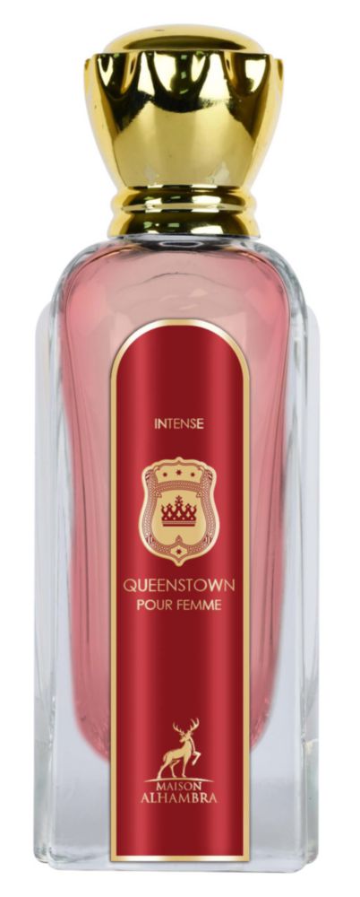 Perfume Maison Alhambra Queenstown para mujer intenso 100 ml