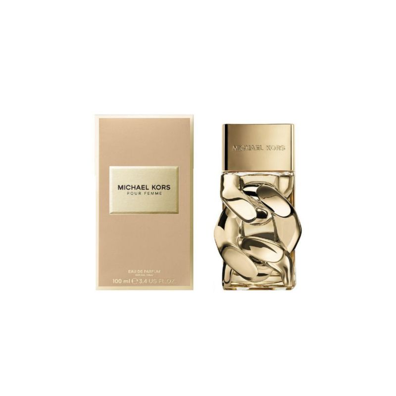 Perfume Michael Kors Pour Femme Eau de Parfum para mujer 100 ml