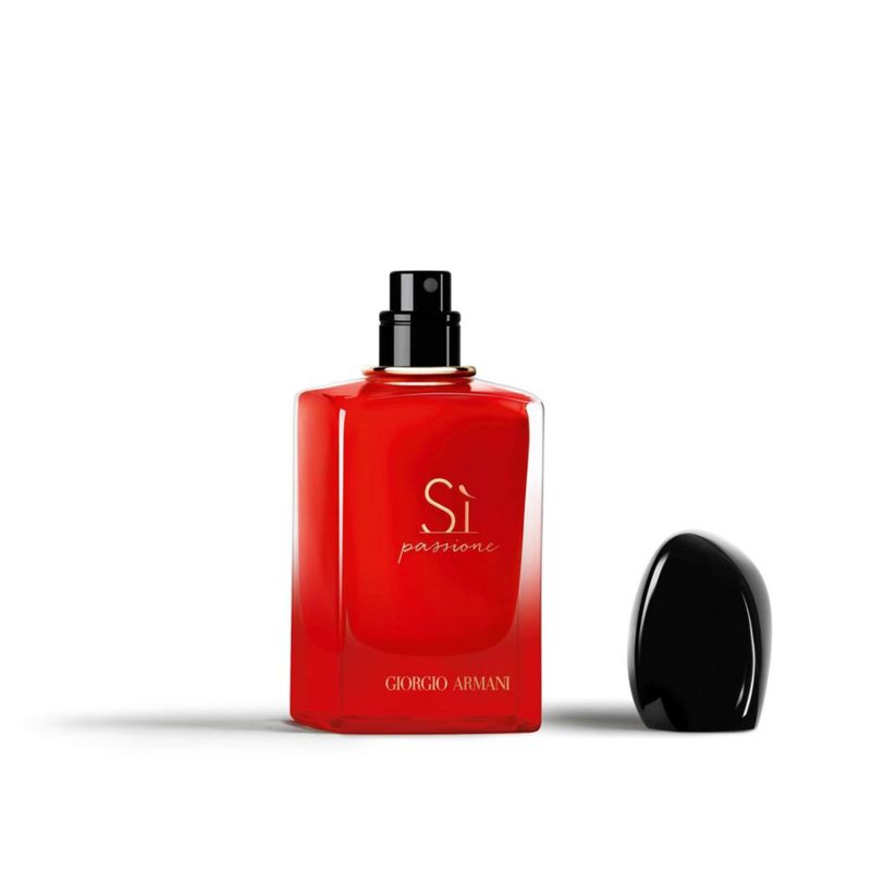Perfume Giorgio Armani Si Passione Intense EDP 100 ml para mujer