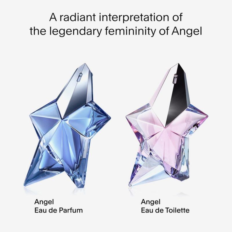 Perfume Mugler Angel Eau de Toilette para mujer 100 ml