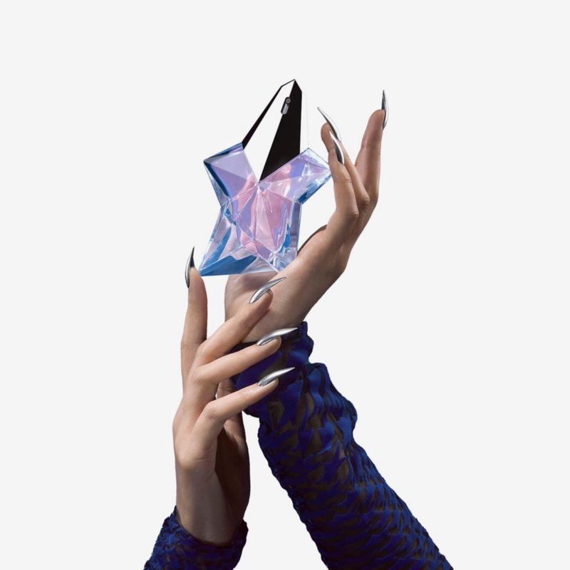 Perfume Mugler Angel Eau de Toilette para mujer 100 ml