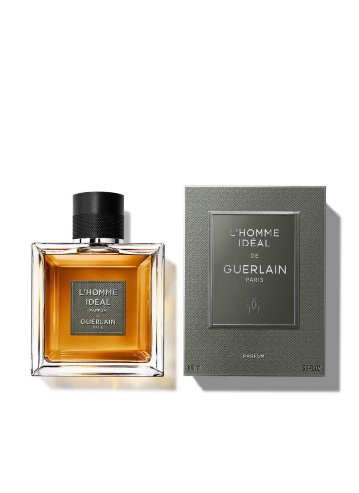 Perfume Guerlain L'Homme Ideal 100 ml Aroma Intenso