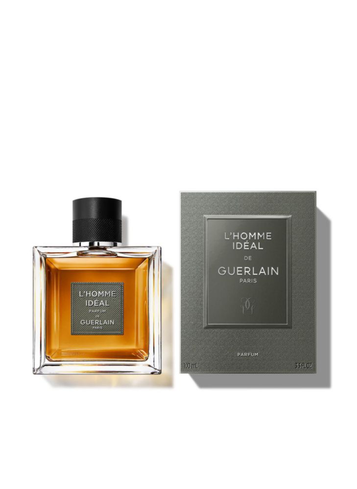 Perfume Guerlain L'Homme Ideal 100 ml Aroma Intenso