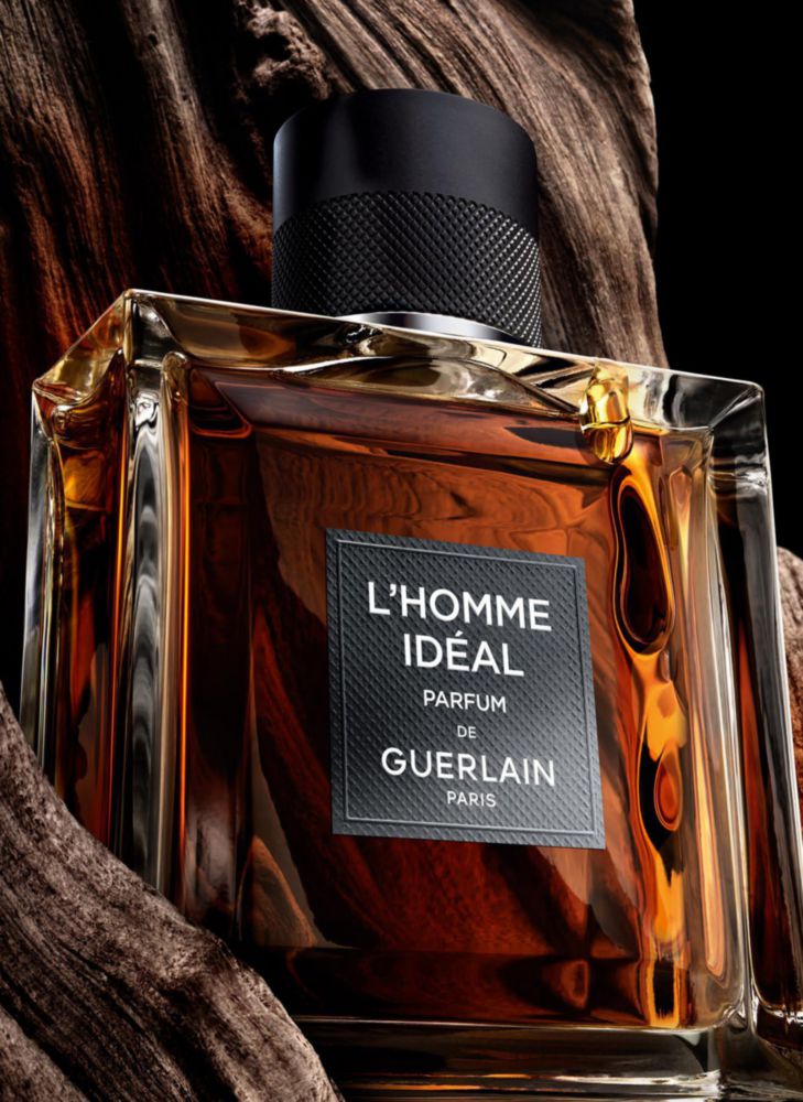 Perfume Guerlain L'Homme Ideal 100 ml Aroma Intenso