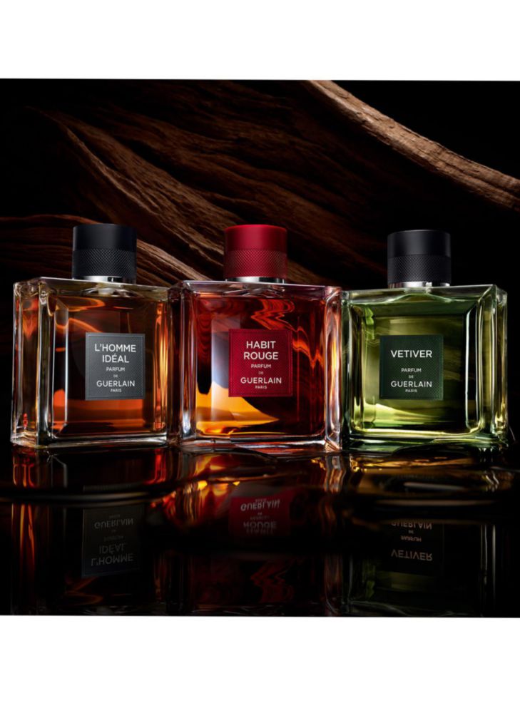 Perfume Guerlain L'Homme Ideal 100 ml Aroma Intenso