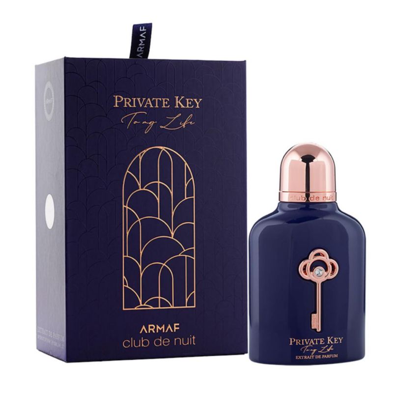 Perfume Arabe Armaf Club de Nuit Private Key to My Life para mujer