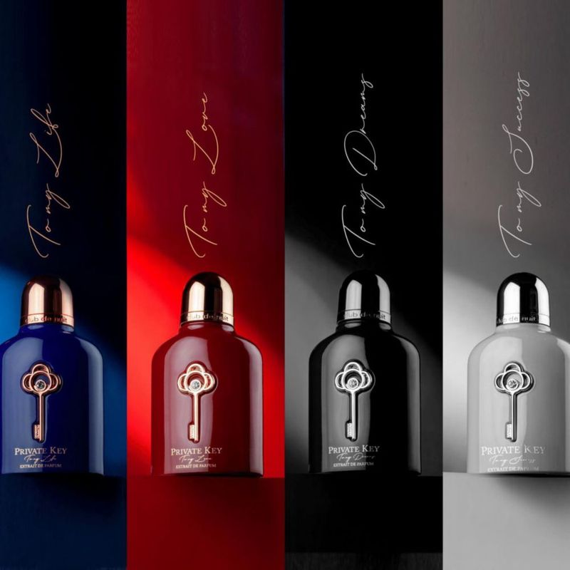 Perfume Arabe Armaf Club de Nuit Private Key to My Life para mujer
