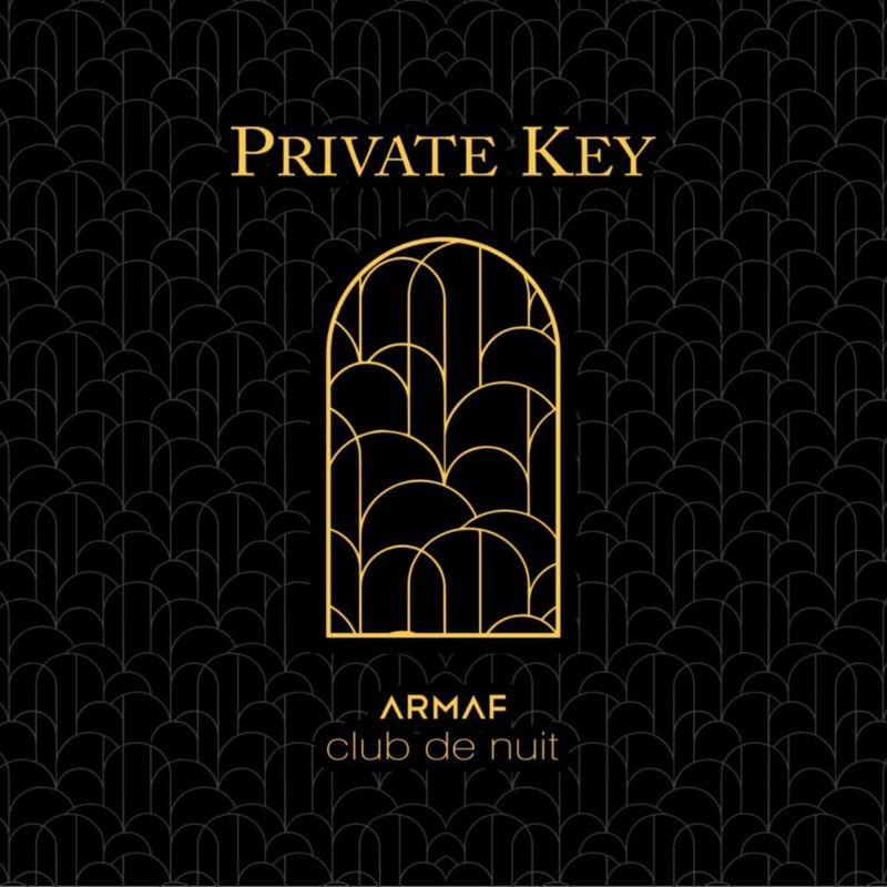 Perfume Arabe Armaf Club de Nuit Private Key to My Life para mujer