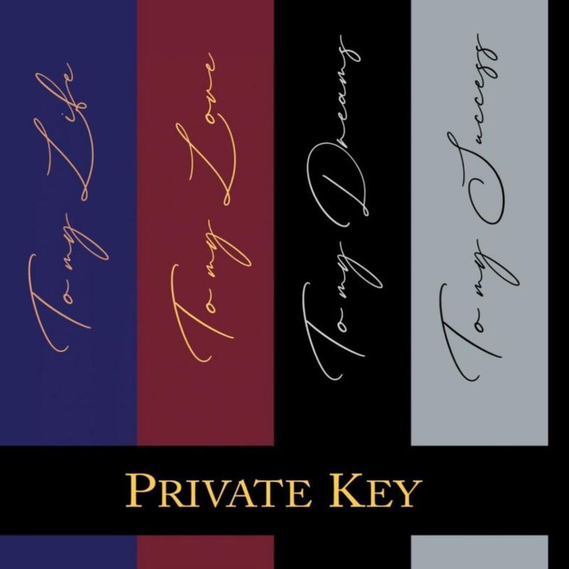 Perfume Arabe Armaf Club de Nuit Private Key to My Life para mujer
