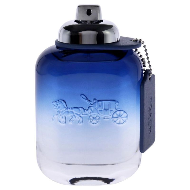 Eau de toilette Coach Blue by Coach para hombre fresca y revitalizante 100 ml