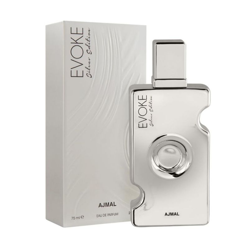 Perfume Ajmal Evoke Edition Silver 75 ml para mujer