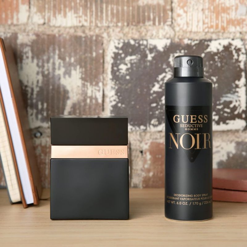 Perfume GUESS Seductive Homme Noir EDT 100 ml para hombre
