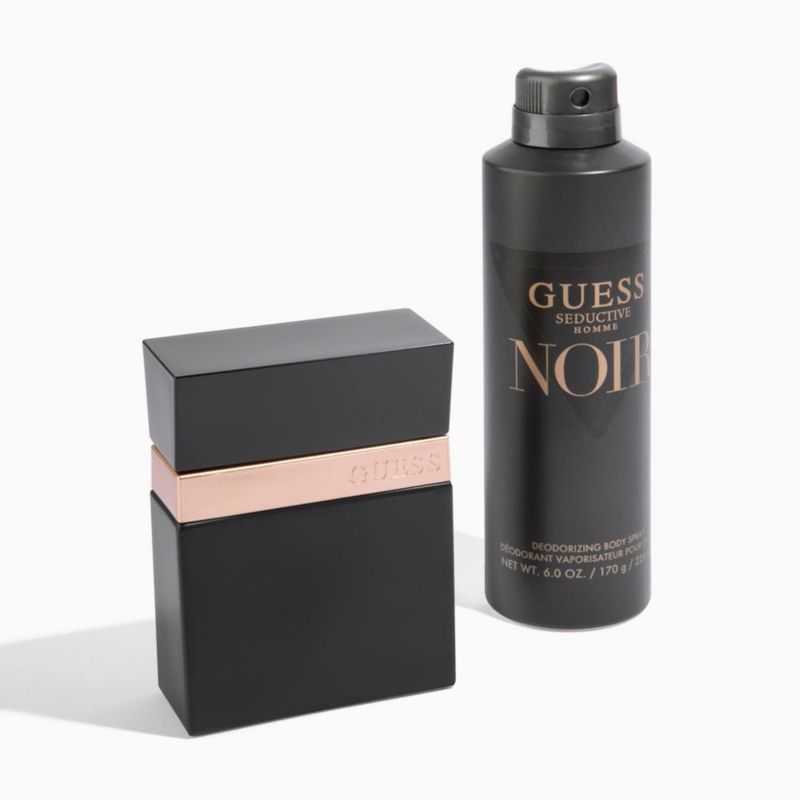 Perfume GUESS Seductive Homme Noir EDT 100 ml para hombre