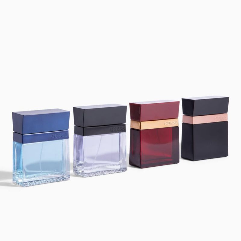 Perfume GUESS Seductive Homme Noir EDT 100 ml para hombre