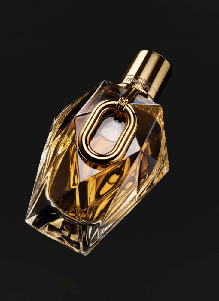 Perfume Paco Rabanne Million Gold Eau de Parfum para mujer 90 ml