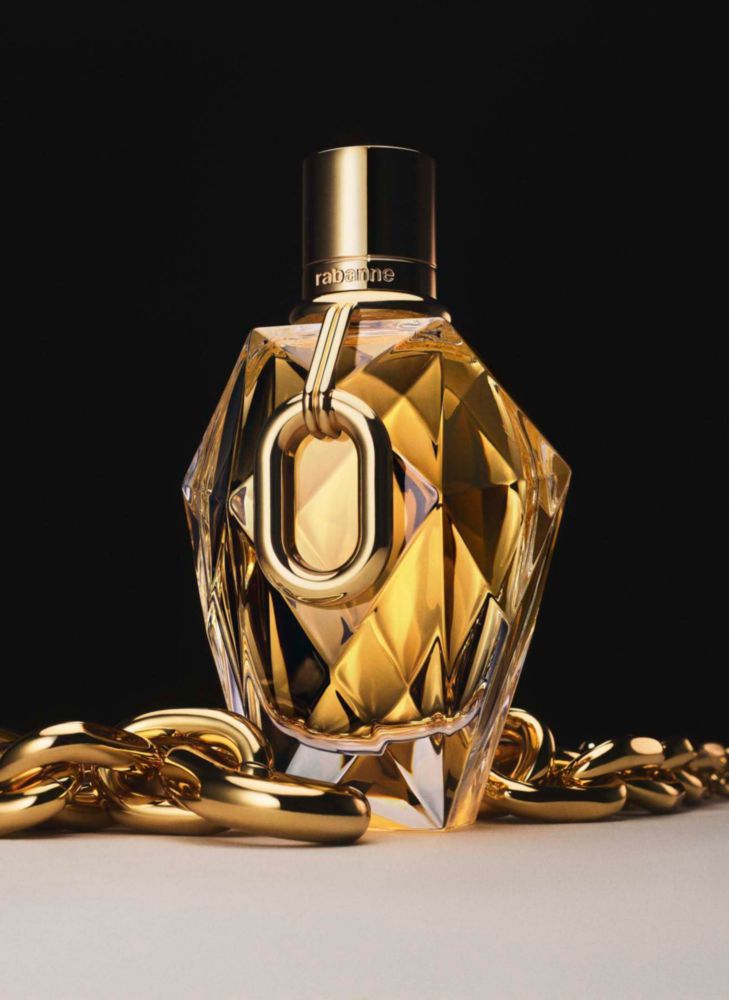 Perfume Paco Rabanne Million Gold Eau de Parfum para mujer 90 ml