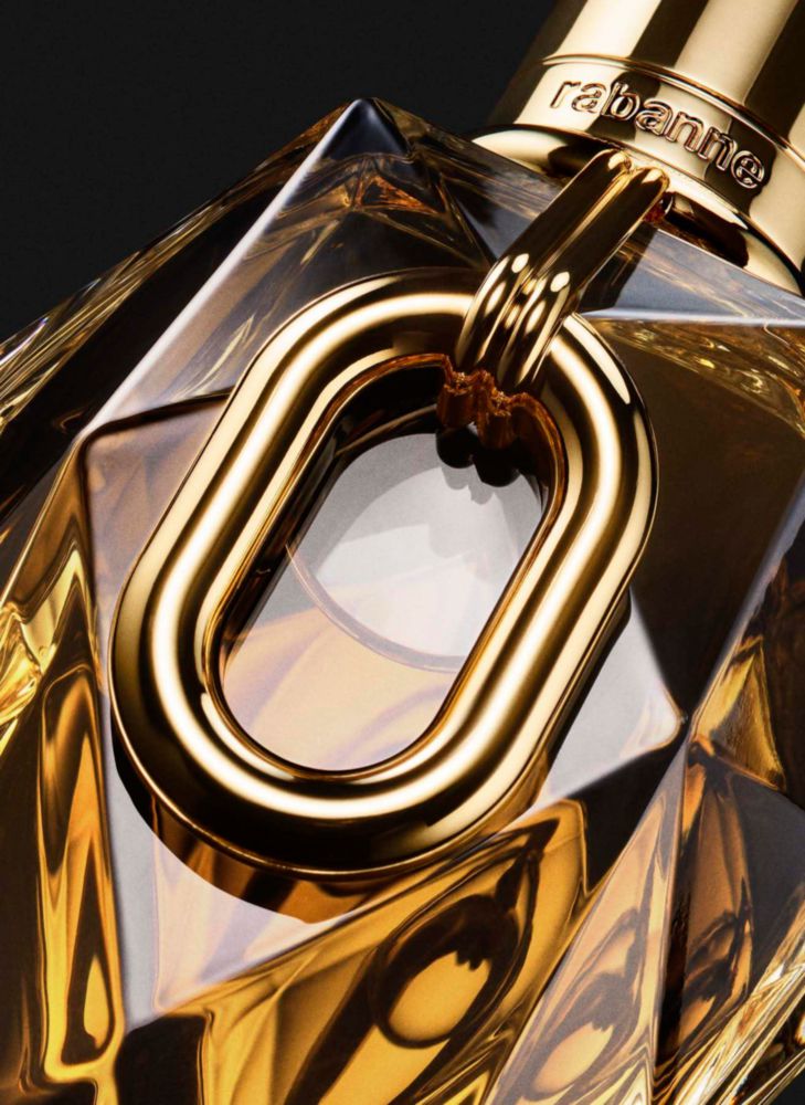 Perfume Paco Rabanne Million Gold Eau de Parfum para mujer 90 ml