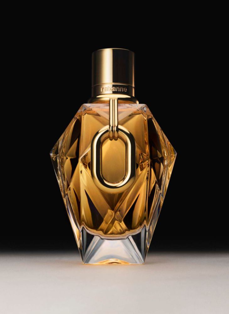 Perfume Paco Rabanne Million Gold Eau de Parfum para mujer 90 ml