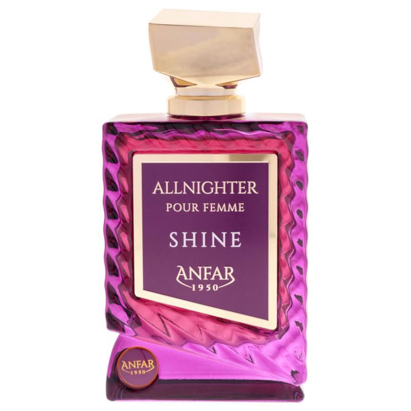 Perfume Anfar Allnighter Shine 100 ml Extrait de Parfum