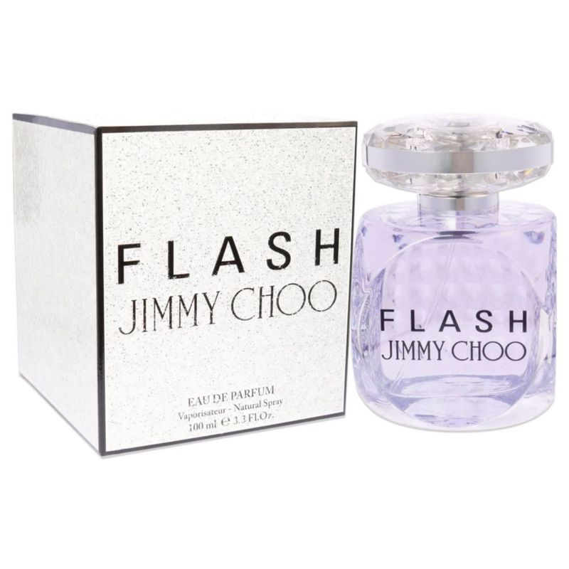 Perfume Jimmy Choo Flash Eau de Parfum para mujer 100 ml