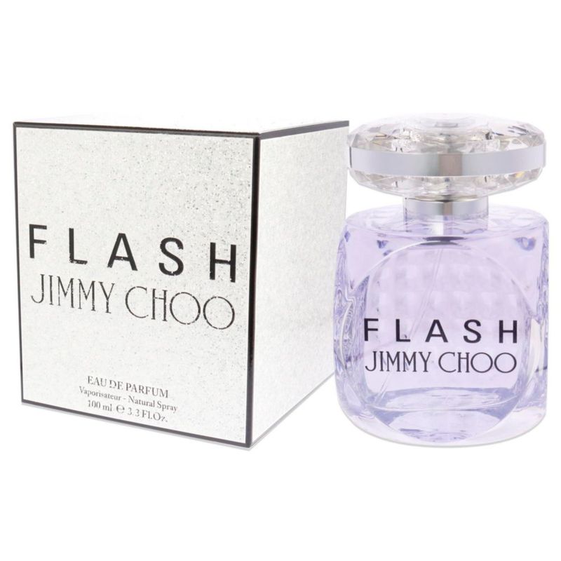 Perfume Jimmy Choo Flash Eau de Parfum para mujer 100 ml