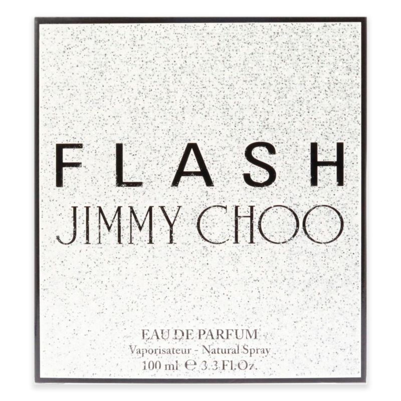 Perfume Jimmy Choo Flash Eau de Parfum para mujer 100 ml