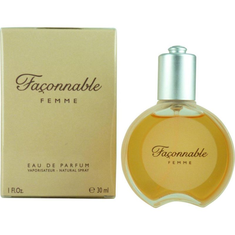 Perfume Faconnable Femme Eau De Parfum 30 ml para mujer