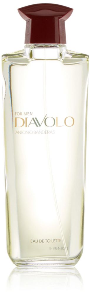 Perfume Antonio Banderas Diavolo Eau De Toilette 200 ml para hombre