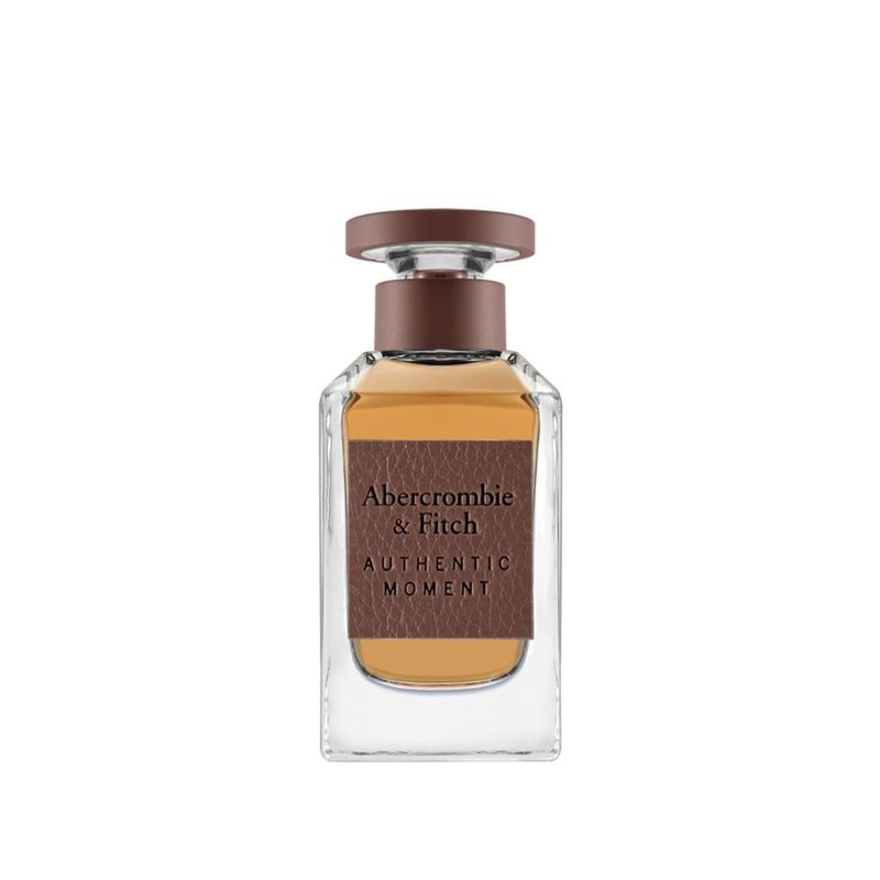 Perfume Abercrombie & Fitch Authentic Moment 100 ml para hombre