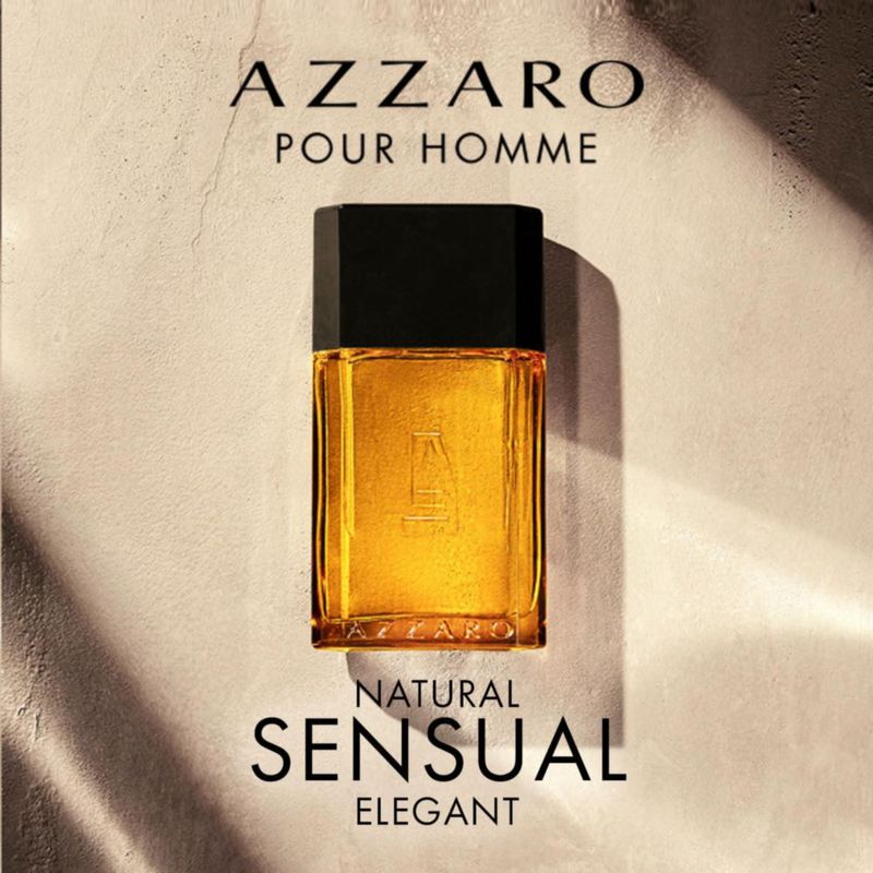 Perfume Azzaro Pour Homme Eau de Toilette 50 ml para hombre