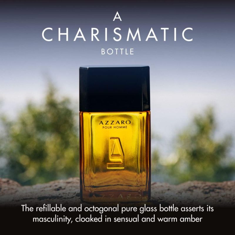 Perfume Azzaro Pour Homme Eau de Toilette 50 ml para hombre