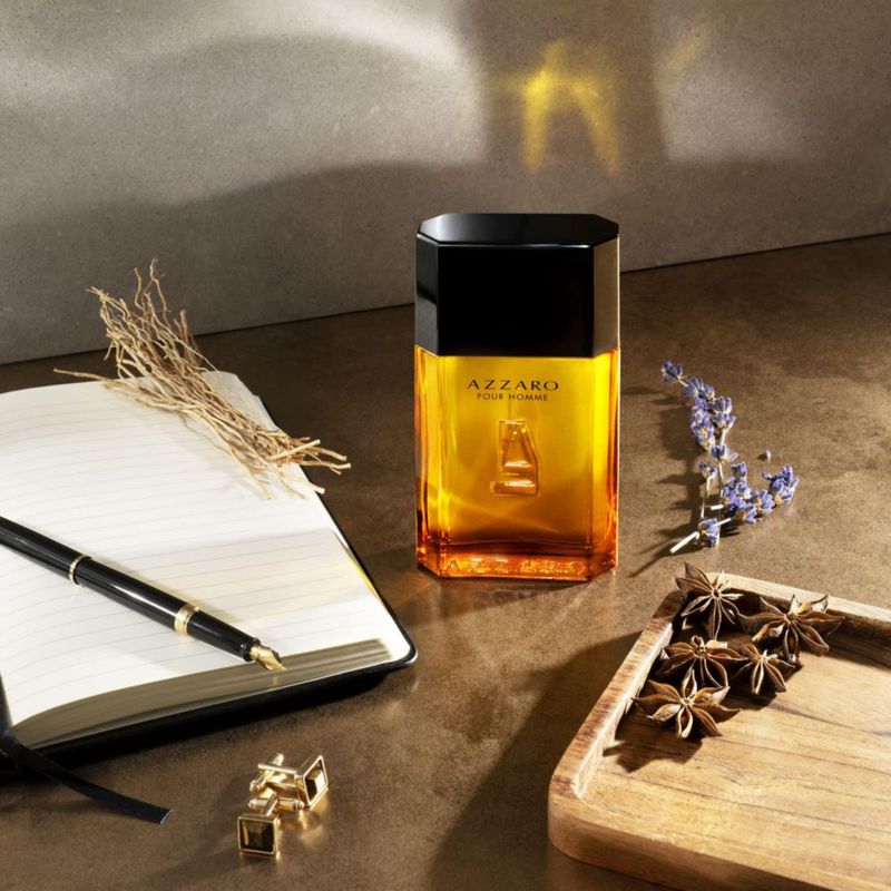 Perfume Azzaro Pour Homme Eau de Toilette 50 ml para hombre