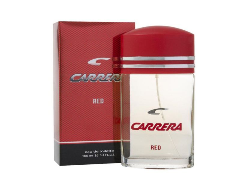 Perfume Vapro International Carrera Red Eau de Toilette 100 ml