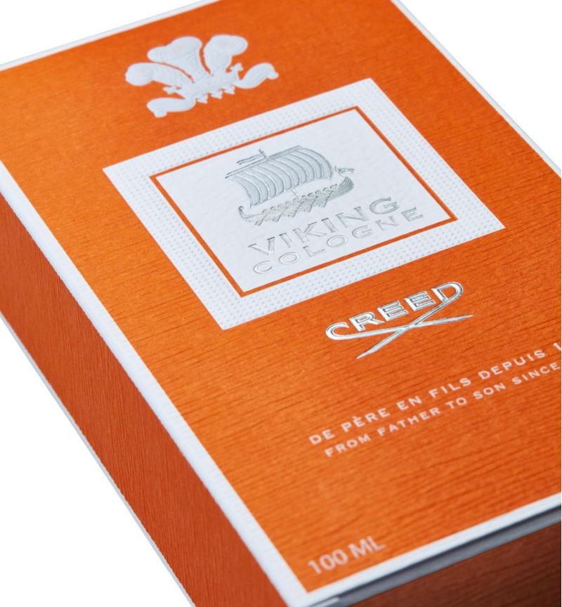 Colonia Creed Viking para hombre 100 ml