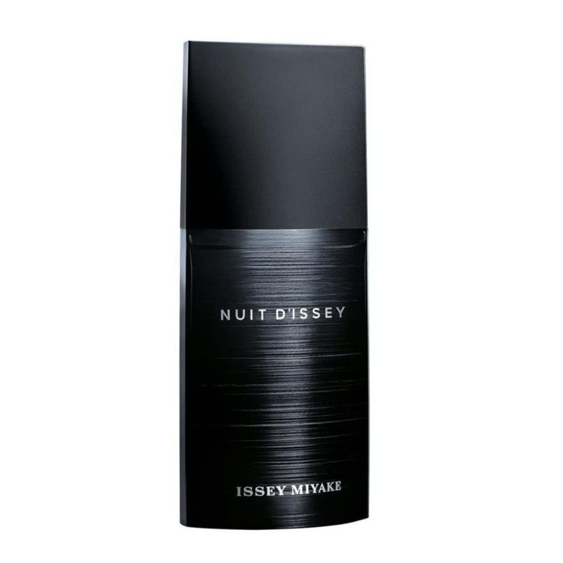 Perfume Issey Miyake Nuit d'Issey Eau de Toilette 125 ml para
