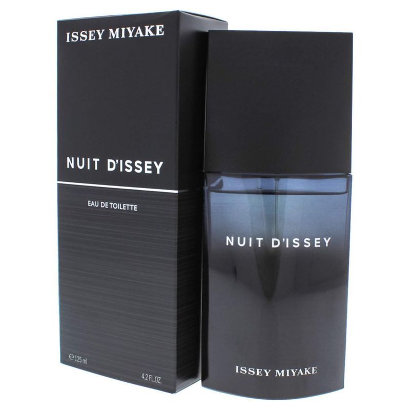 Perfume Issey Miyake Nuit d'Issey Eau de Toilette 125 ml para