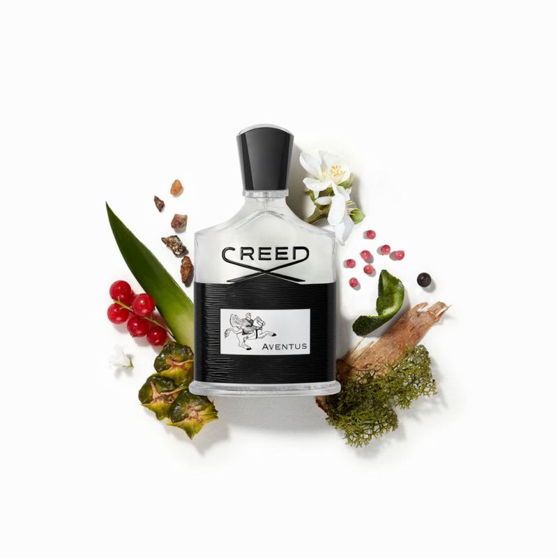 Colonia Perfume Creed Aventus para hombre 30 ml