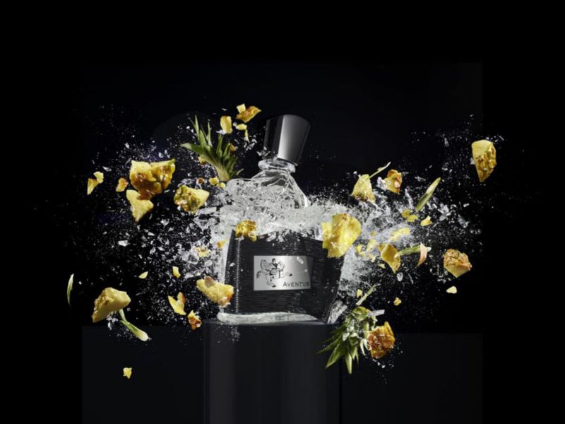 Colonia Perfume Creed Aventus para hombre 30 ml