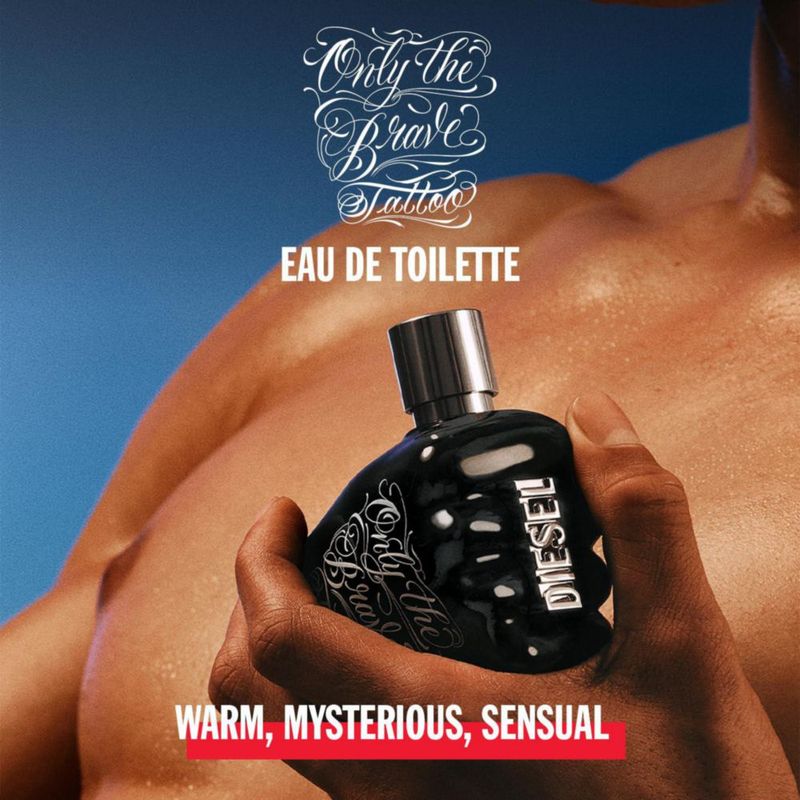 Perfume Diesel Only the Brave Tattoo Eau de Toilette 125 ml